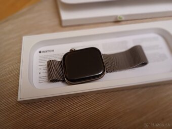 Smart hodinky Apple Watch