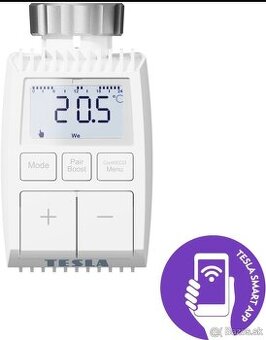 Smart Thermostatic Valve TV100 - termostatická hlavica