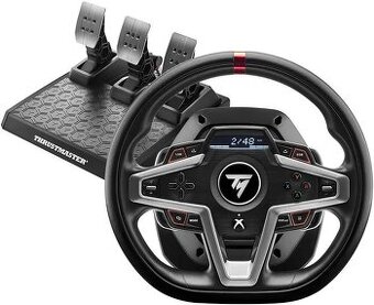 Thrustmaster t248, AKO NOVÝ