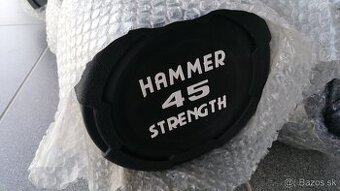 HAMMER STRENGTH polyuretanove jednoručky