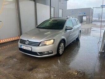 Volkswagen passat B7