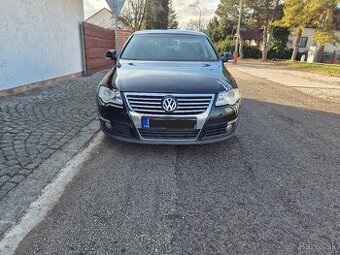 VW Passat B6 1.9 TDi