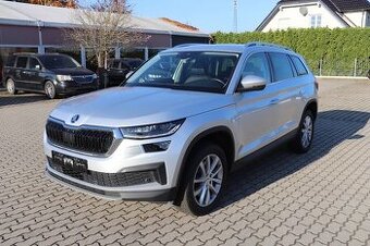 Skoda Kodiaq 2.0 TSI DSG 4x4