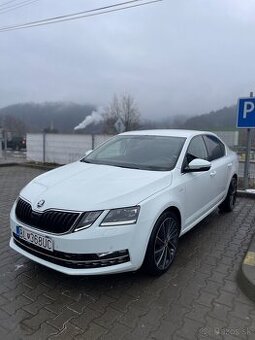 Škoda Octavia 2.0 TDI L&K