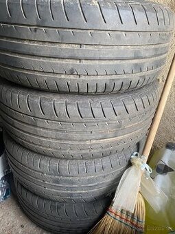 Pneumatíky 205/55 R 16