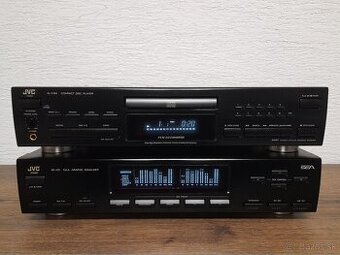 JVC Equalizer CD