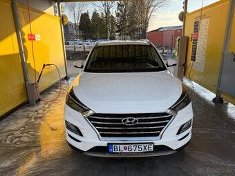 Hyundai Tucson 1.6 T-GDi Premium A/T 4x4