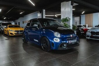 Abarth 595 YAMAHA Edition 1 of 2000 A/T 121KW