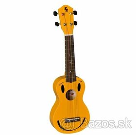 Predám ukulele Baton Rouge UR1-S smile-bws