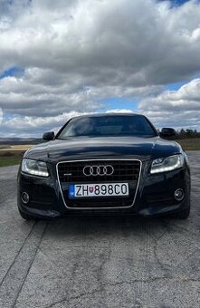 Audi A5 3.0 TDI Quattro  S-Line