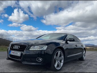 Audi A5 3.0 TDI Quattro  S-Line