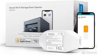 Meross Smart WLAN otvárač garážových brán