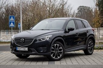 Mazda CX-5 2.2 Skyactiv-D AWD Revolution TOP A/T