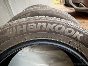 Predám letné pneu HANKOOK KINERGY ECO 205/55/R16