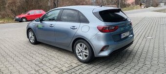 Kia Ceed 1.4 TGDI MY19 Silver