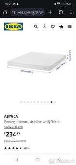 Abygda ikea