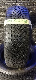 205/60 R16 M+S