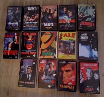 VHS VHS original  "VHS"