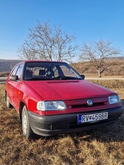 Škoda Felicia 1.3Lxi,50KW, Typ: 6U1344