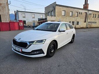 Škoda Octavia Combi IV