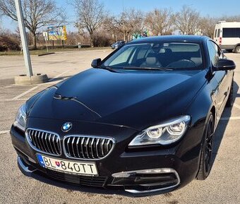 BMW 640D Grand coupe