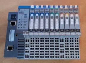 Allen-Bradley 1734 Point I/O zostava