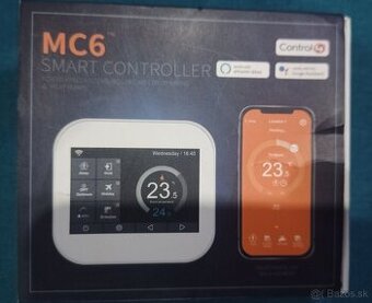 Smart Termostat MC6-HW (WiFi)