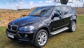 BMW X5 E70 3,0L 173KW