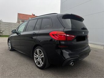 BMW 218i Gran Tourer M-Sport 2021