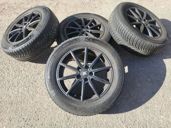 Alu kola Jeep Brock Opel Alfa 5x110 7jx17 et