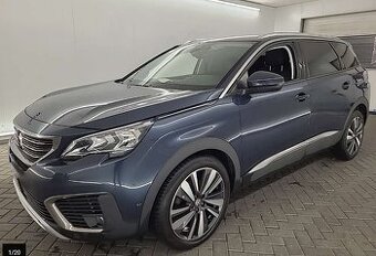 Peugeot 5008 1.2 PURETECH  97KW