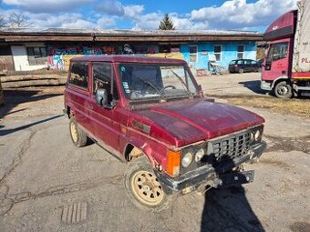 Aro 10 4x4 s TP a ŠPZ - 1