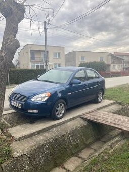 Predám Hyundai Accent