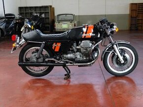 1976 Moto Guzzi 750 S