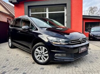 Volkswagen Touran 2.0 TDI Edition Comfortline DSG -2021-