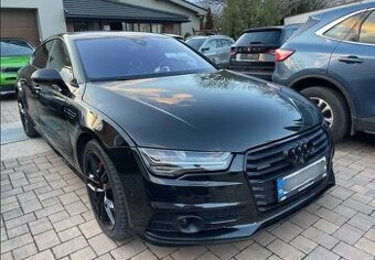 A7 Sportback 3,0 TDI Quattro 235kW Tiptronic