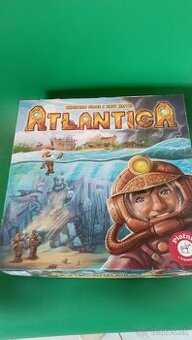 Atlantica spoločenská hra