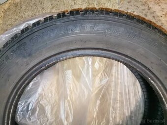 Zimne gumy Falken eurowinter HS01 205/55R16 7mm