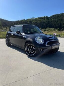 Mini Cooper S 128kw R56