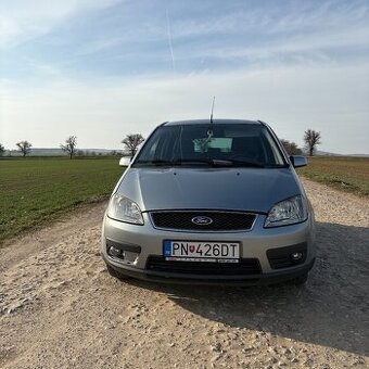 Ford Focus C-MAX 1.6i, 85kW, 2004