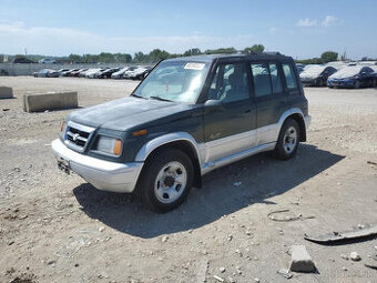 suzuki grand vitara 2.0TD