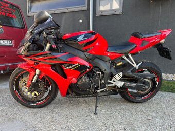 Honda CBR 1000 RR Fireblade