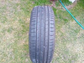 235/55 r18 Bridgestone, letné, 4ks, 6mm