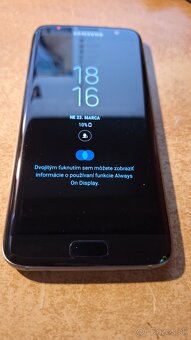 Samsung S7 edge - 1