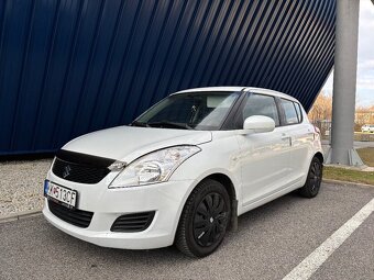 Suzuki Swift 1.2 AC GL