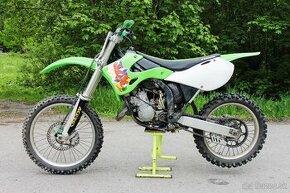 Kawasaki KX 125 - 1