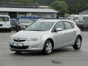 Opel Astra 1.4 ecoFLEX Enjoy
