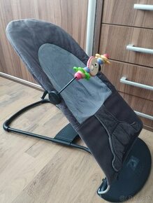 Babybjorn s hrazdickou - 1