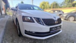 Škoda Octavia Combi III. 1.6TDI, NAVI, FRONT ASSIST,