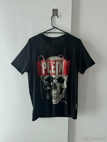 Philipp Plein Black tee